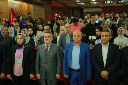 جامعة فلسطين تطلق فعاليات مهرجان " العودة السينمائي الدولي"